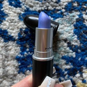 MAC Metallic Bullet Lipstick in Cold Front